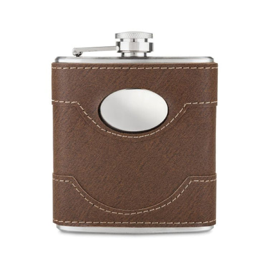 Twine Living® Bootlegger Flask