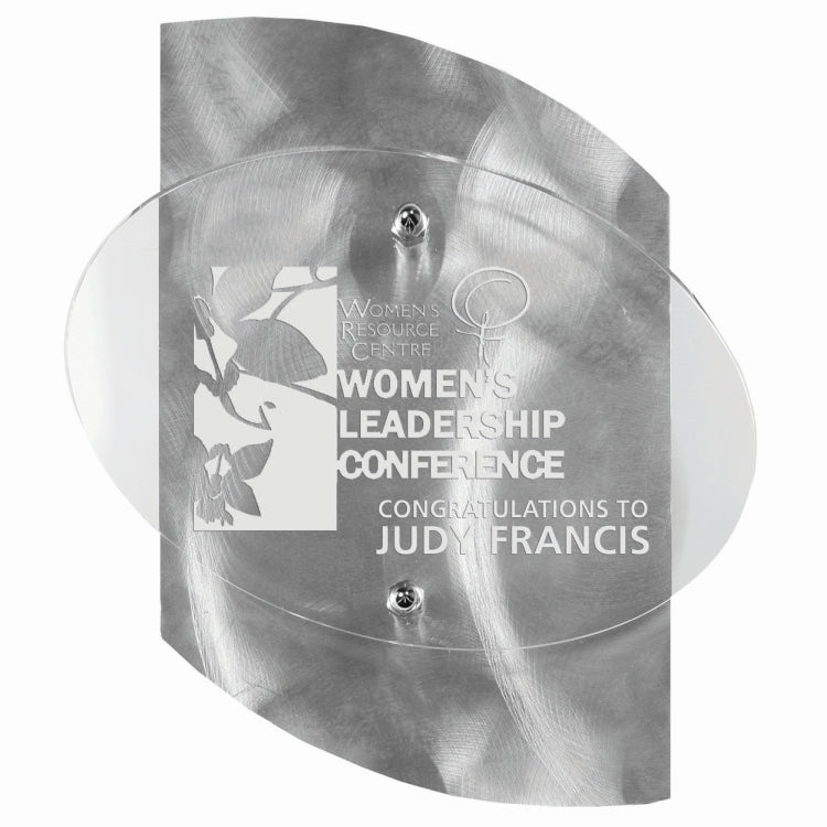 Vanguard Plaques (Laser Engraved) - 8 3/4"x10"