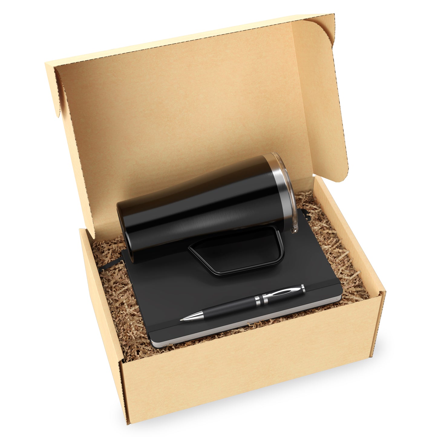 Journaling journey 3-piece kit in a combo crate