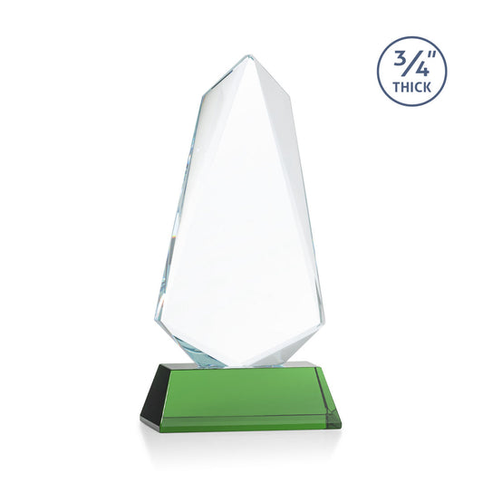 Sheridan VividPrint™ Award on Newhaven - Green