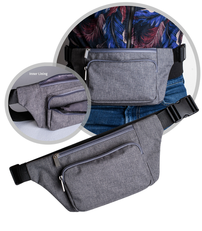 The Hipster Waist Bag