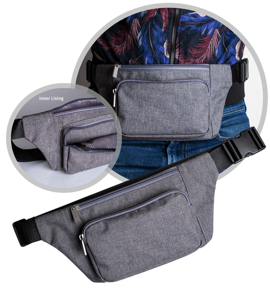 The Hipster Waist Bag