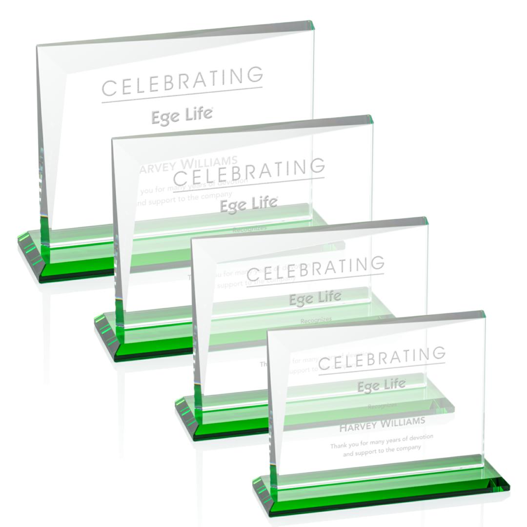 Mirela Award - Green