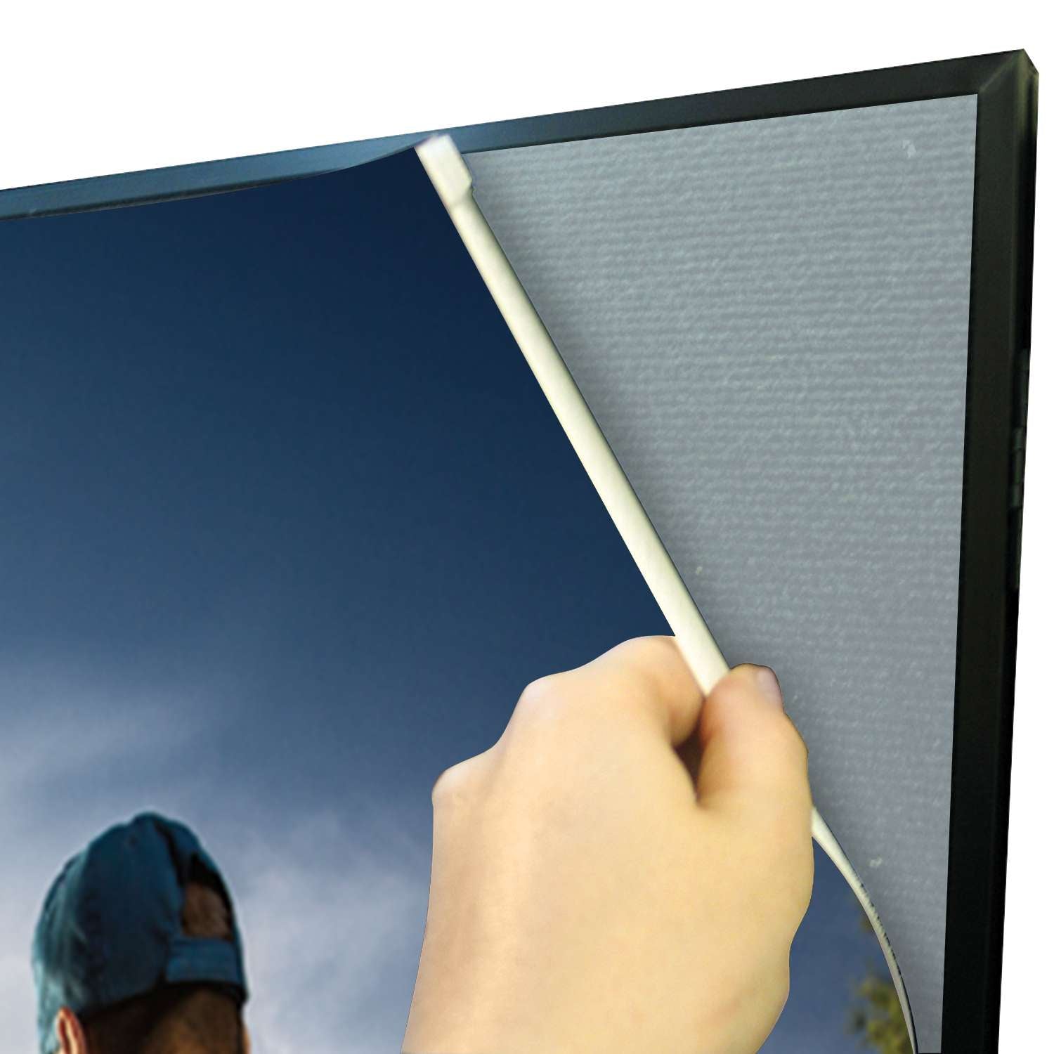 4' Fast Trak Body Graphic Panel