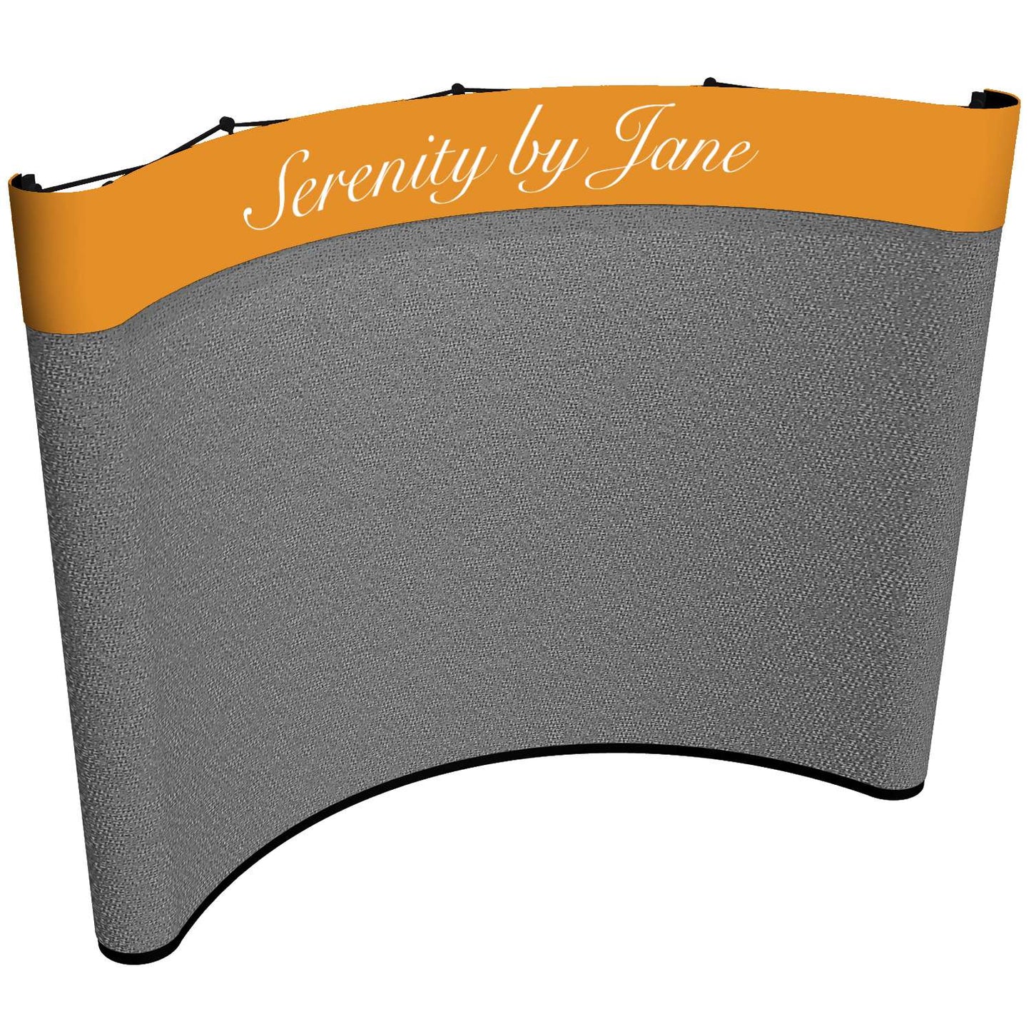 8' Curved ARISE Header Panel