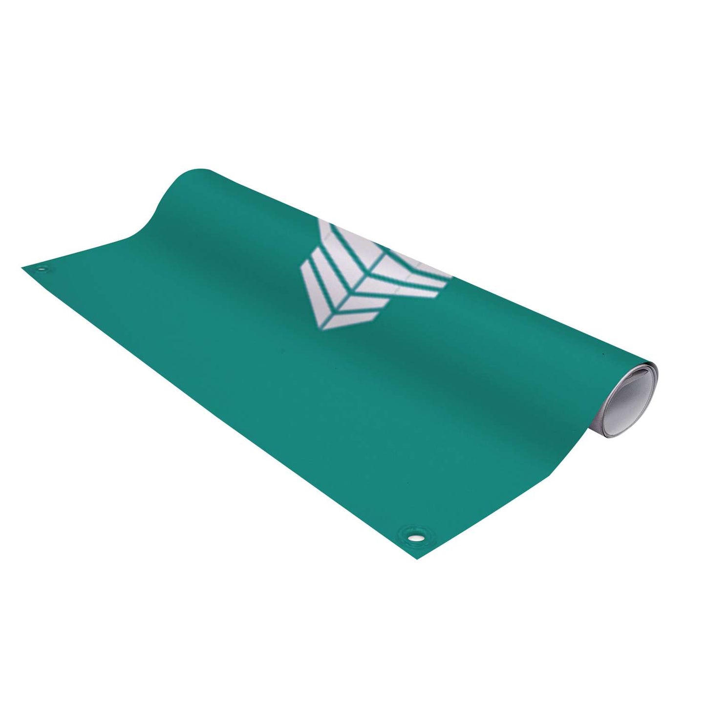 3' FrameWorx Banner (Single-Sided, 13 oz. Smooth Vinyl)