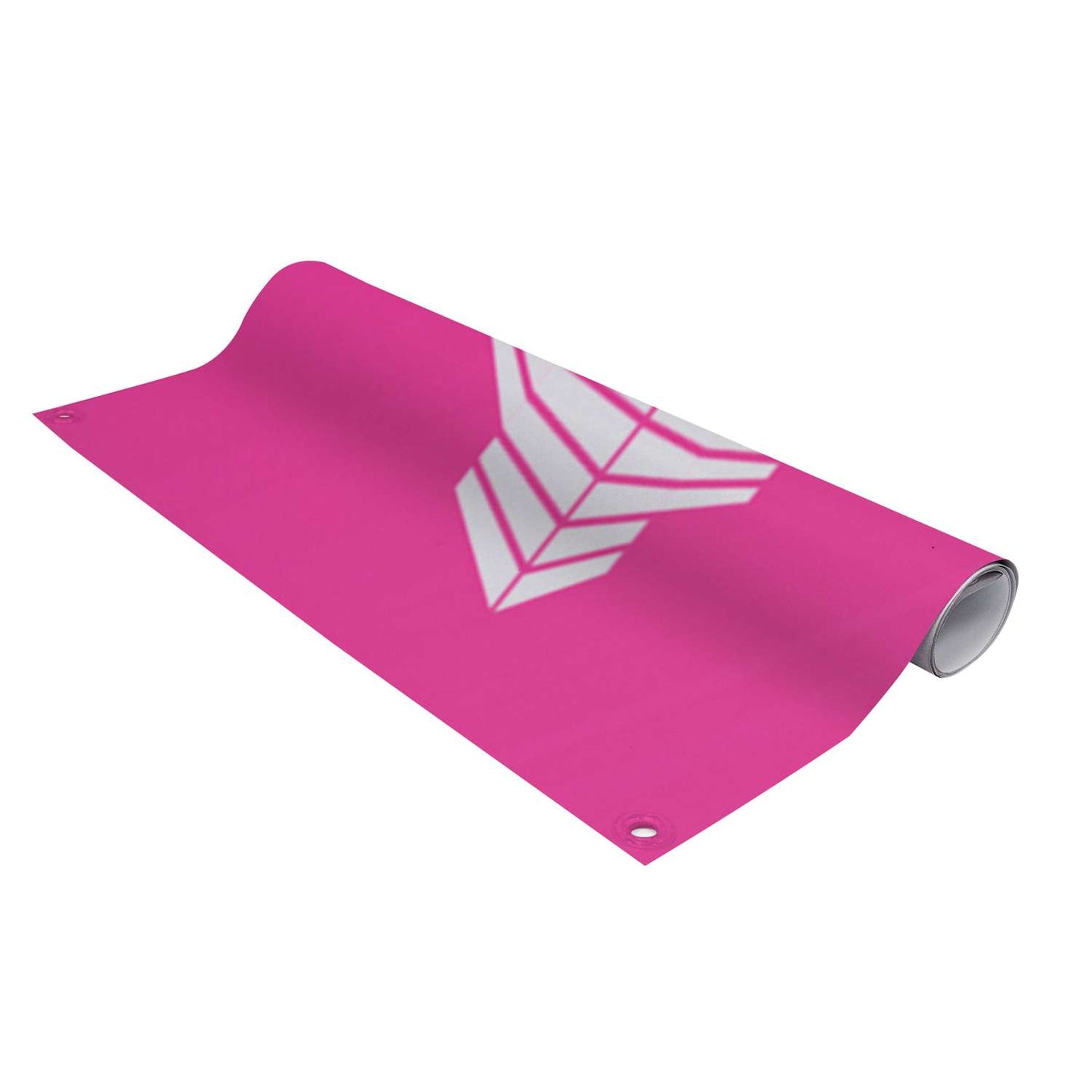 3.5' FrameWorx Banner (Single-Sided, 13 oz. Smooth Vinyl)