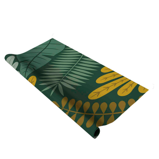 33.5" Deluxe Pro Retractor Replacement Banner (No-Curl Opaque Fabric)