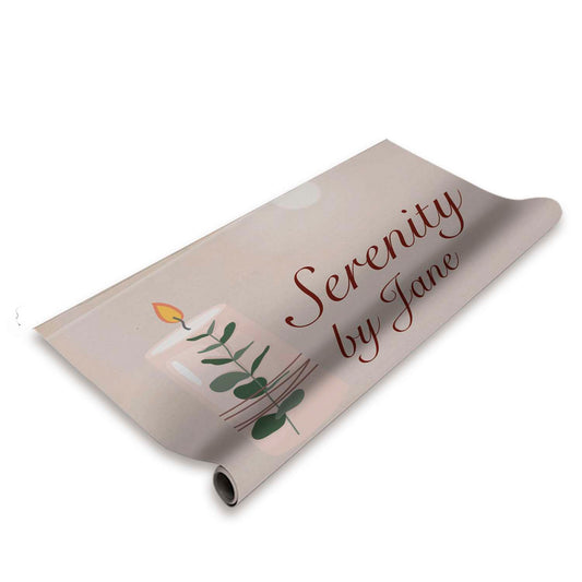 18" x 36" Detachable Graphic Panel