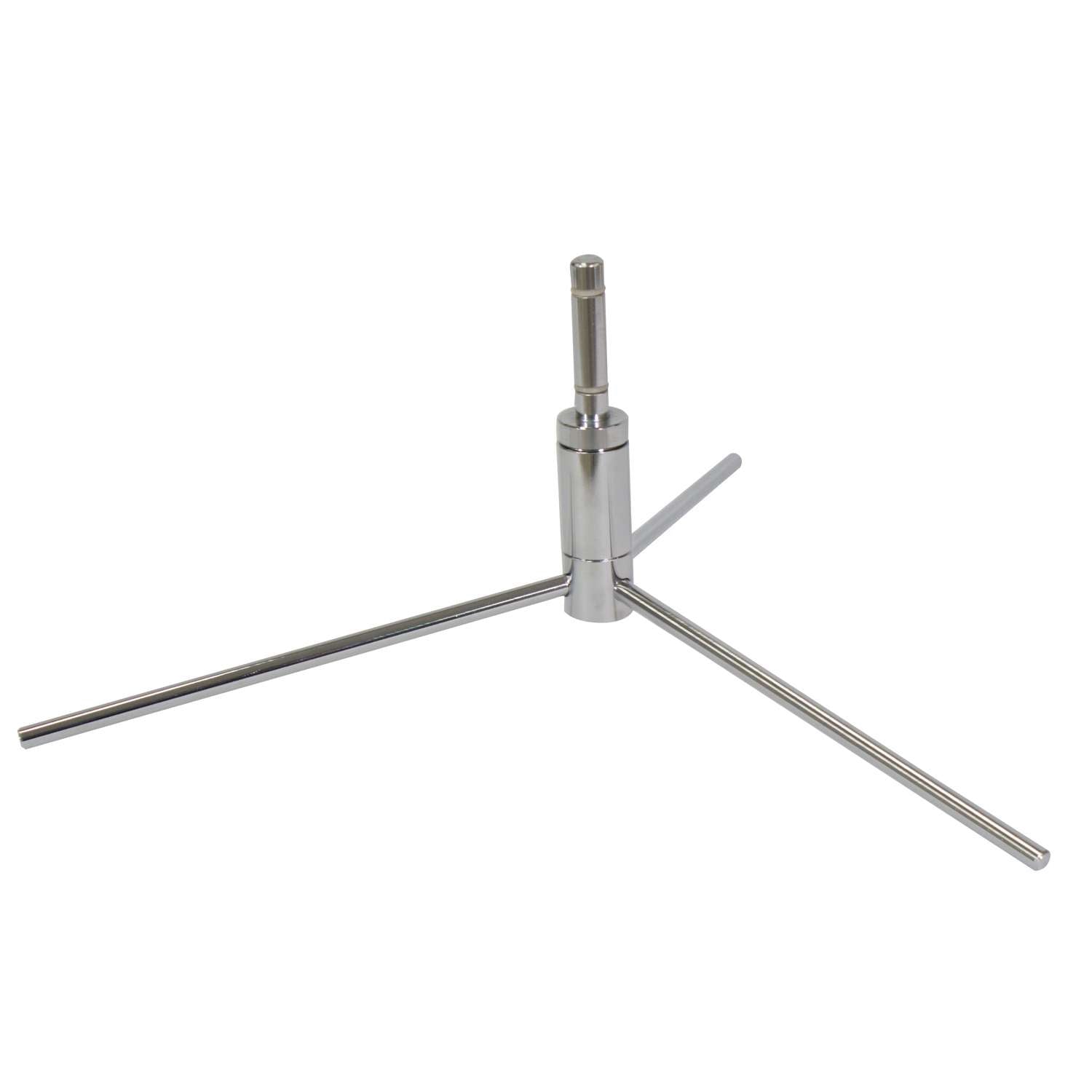 Three-Legged Indoor Scissor Sail Sign Base