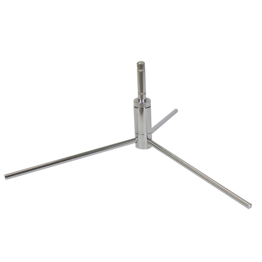 Three-Legged Indoor Scissor Sail Sign Base