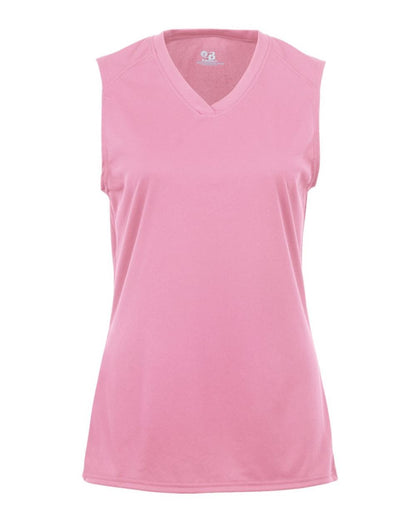 Women's B-Core Sleeveless T-Shirt - 4163