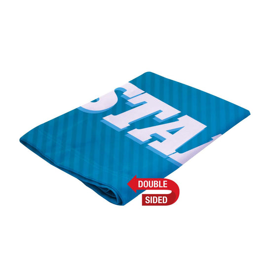 13' Premium Sabre Sail Sign Replacement Flag (Double-Sided)