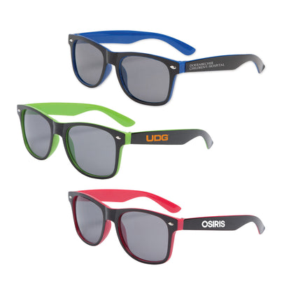 Assorted Kids Iconic Malibu Sunglasses