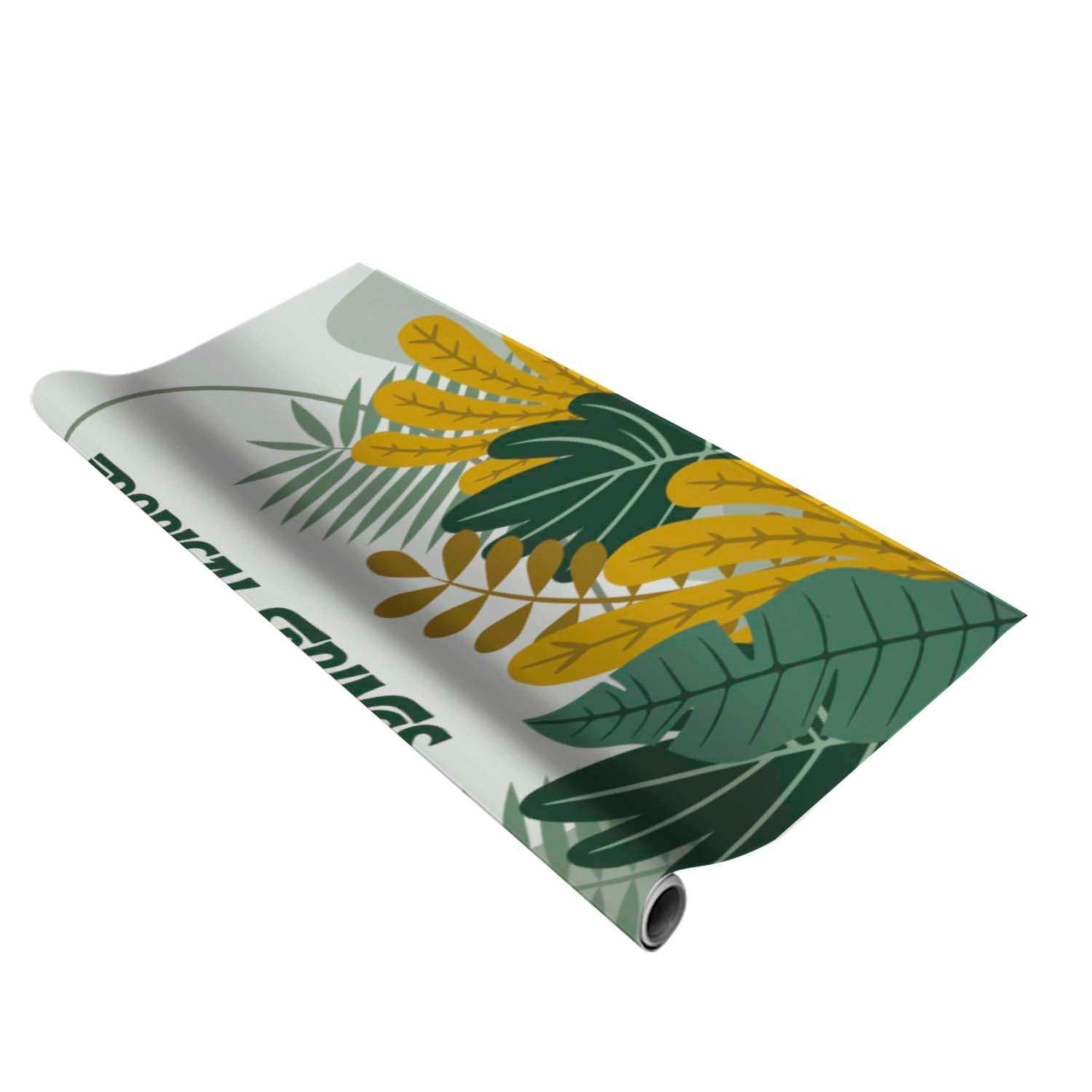 33.5" Deluxe Pro Retractor Replacement Banner (Dry-Erase Media)