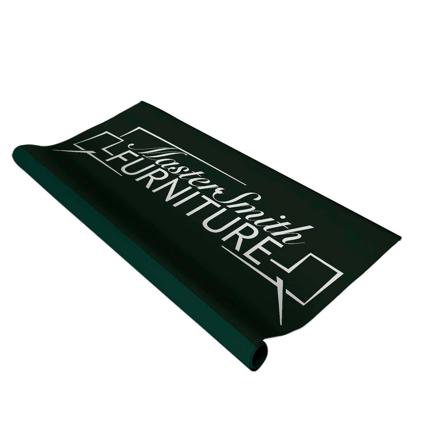 31.5" Stratus Retractor Replacement Banner (No-Curl Opaque Fabric)