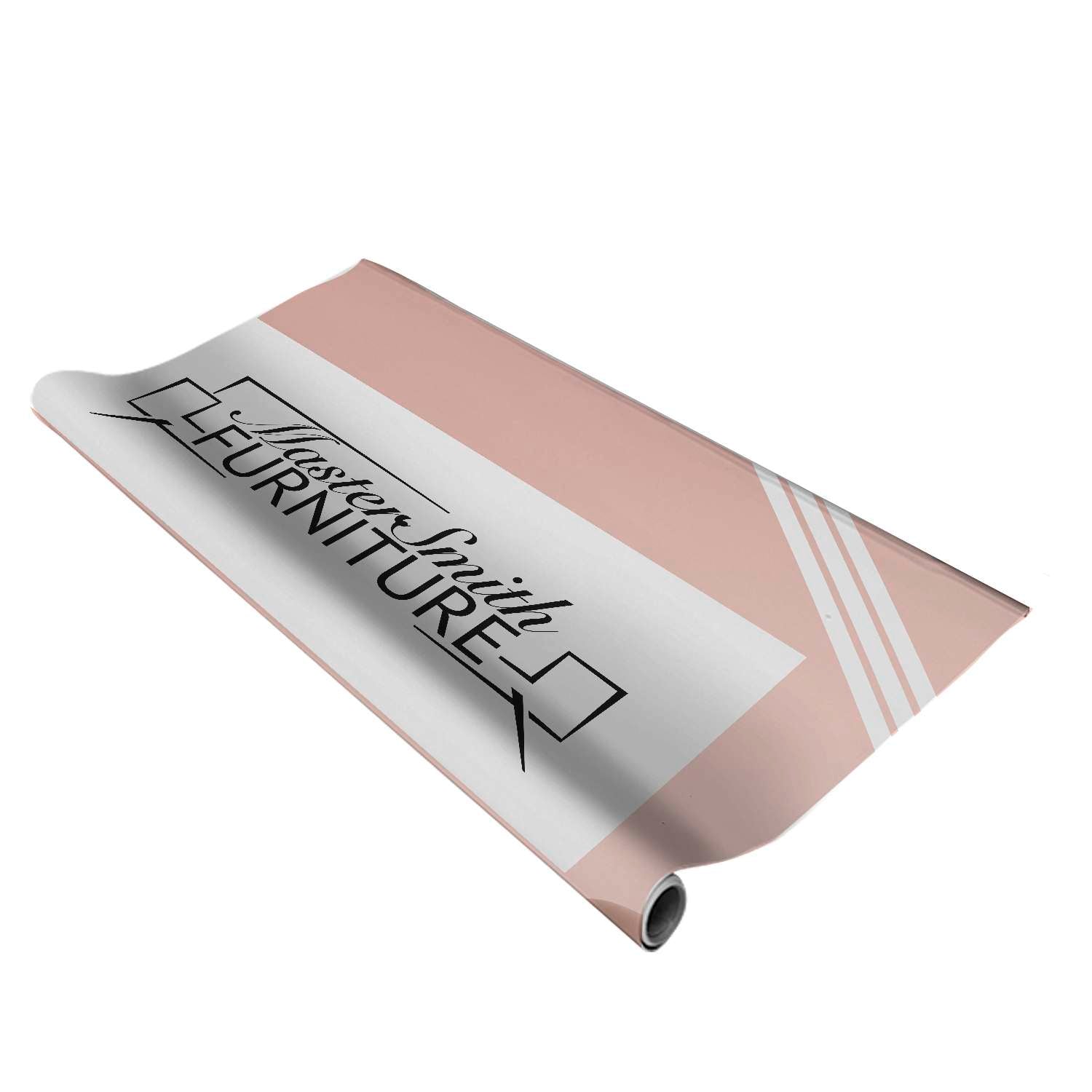 36" Stratus Retractor Replacement Banner (No-Curl Opaque Fabric)