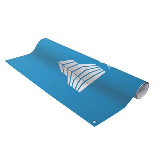 8.5' FrameWorx Banner (600 Denier Polyester)