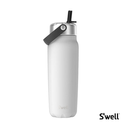 S'well® Explorer Bottle w/ Flip Straw - 24oz