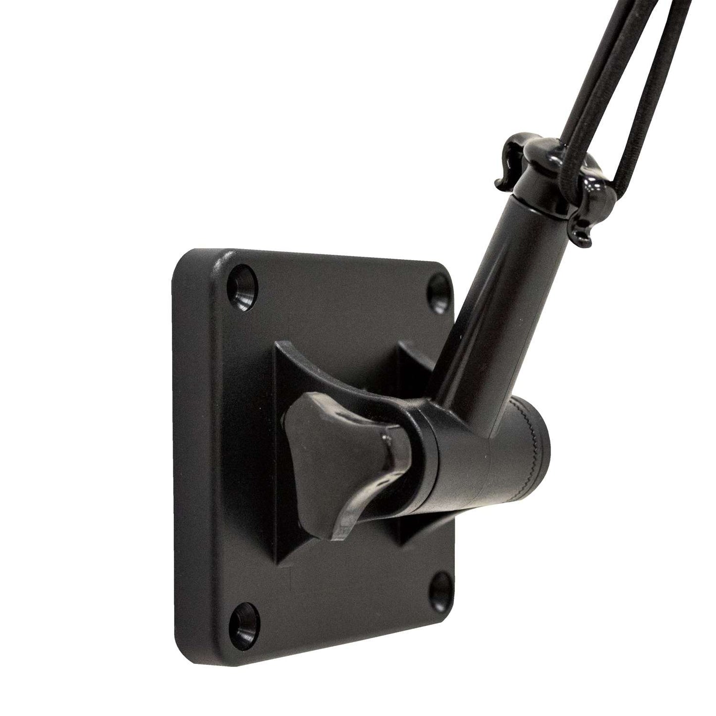 Mini Teardrop Sail Sign with Magnet Base Kit Single-Sided