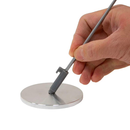 Micro Teardrop Sail Sign Hardware