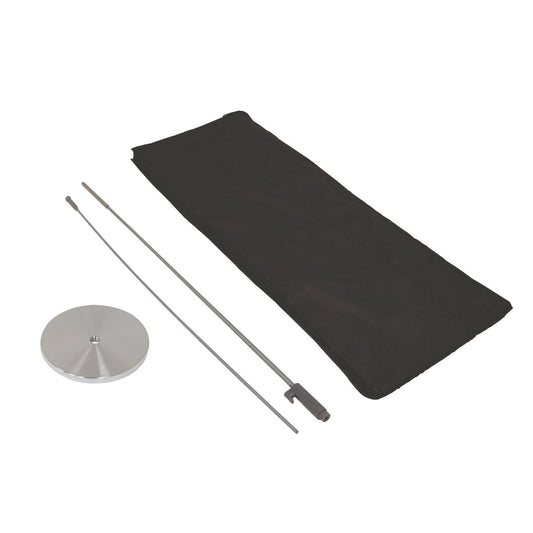 Micro Teardrop Sail Sign Kit (Single-Sided)