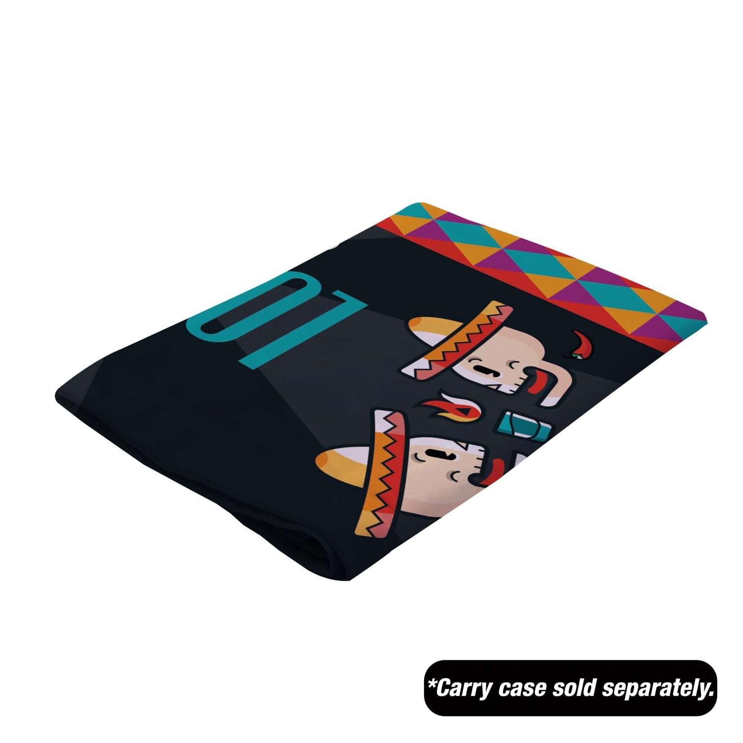 7.5' Value Razor Sail Sign Replacement Flag (Single-Sided)