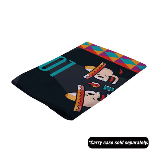 7.5' Value Razor Sail Sign Replacement Flag (Single-Sided)