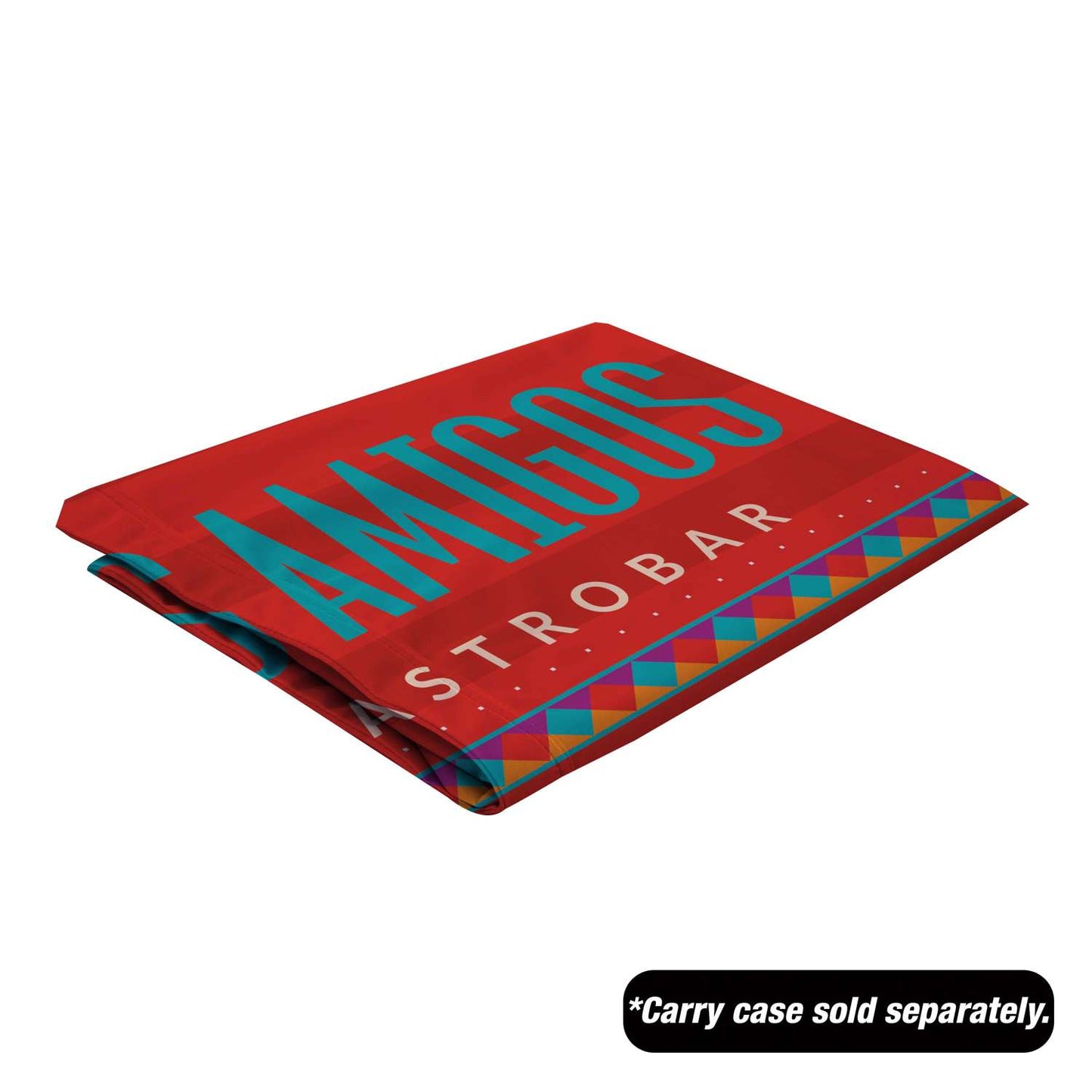 15' Value Razor Sail Sign Replacement Flag (Single-Sided)