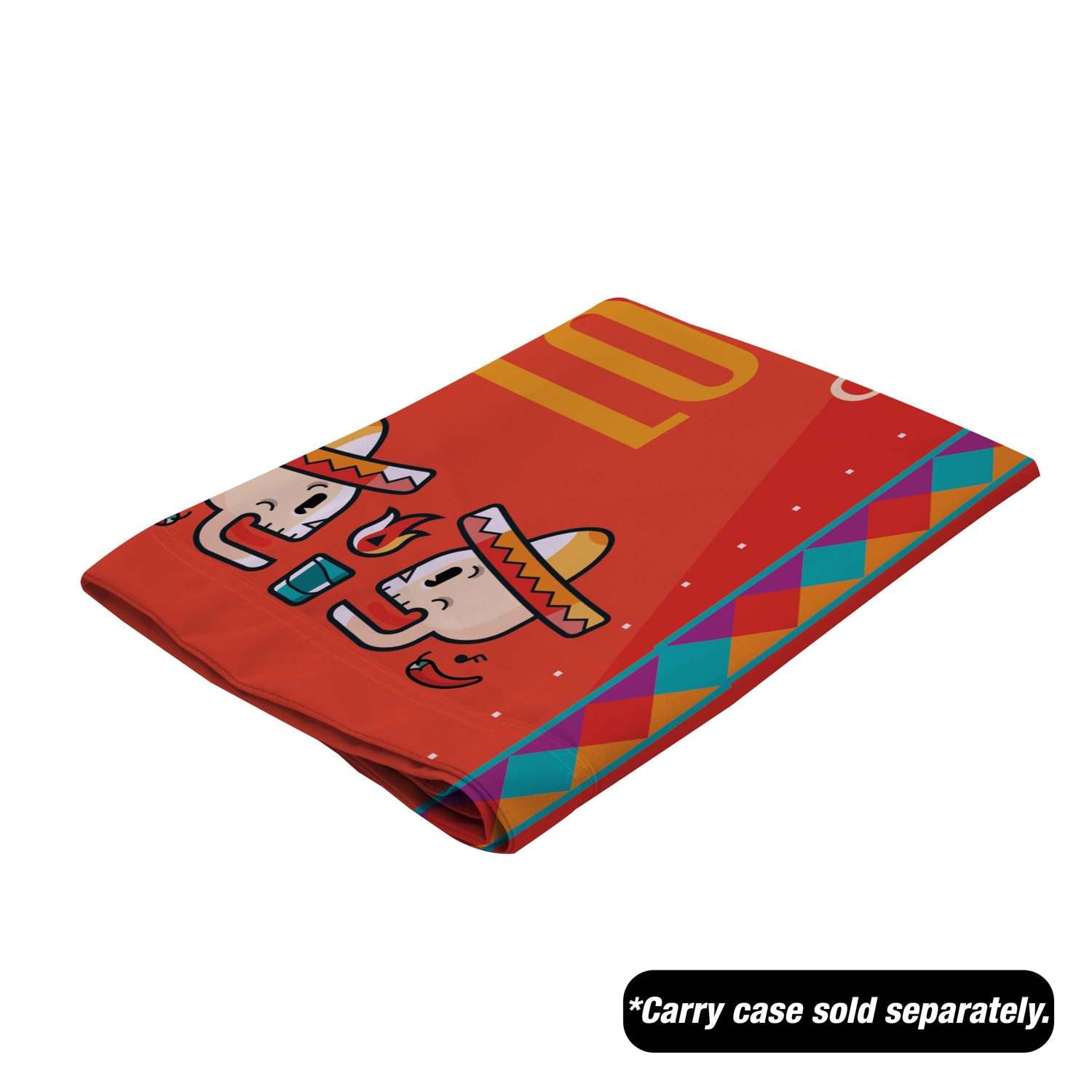 7.5' Value Blade Sail Sign Replacement Flag (Single-Sided)