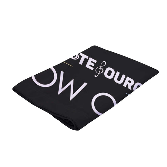 9' Elite Razor Nylon Sail Sign Replacement Flag (Single-Sided)