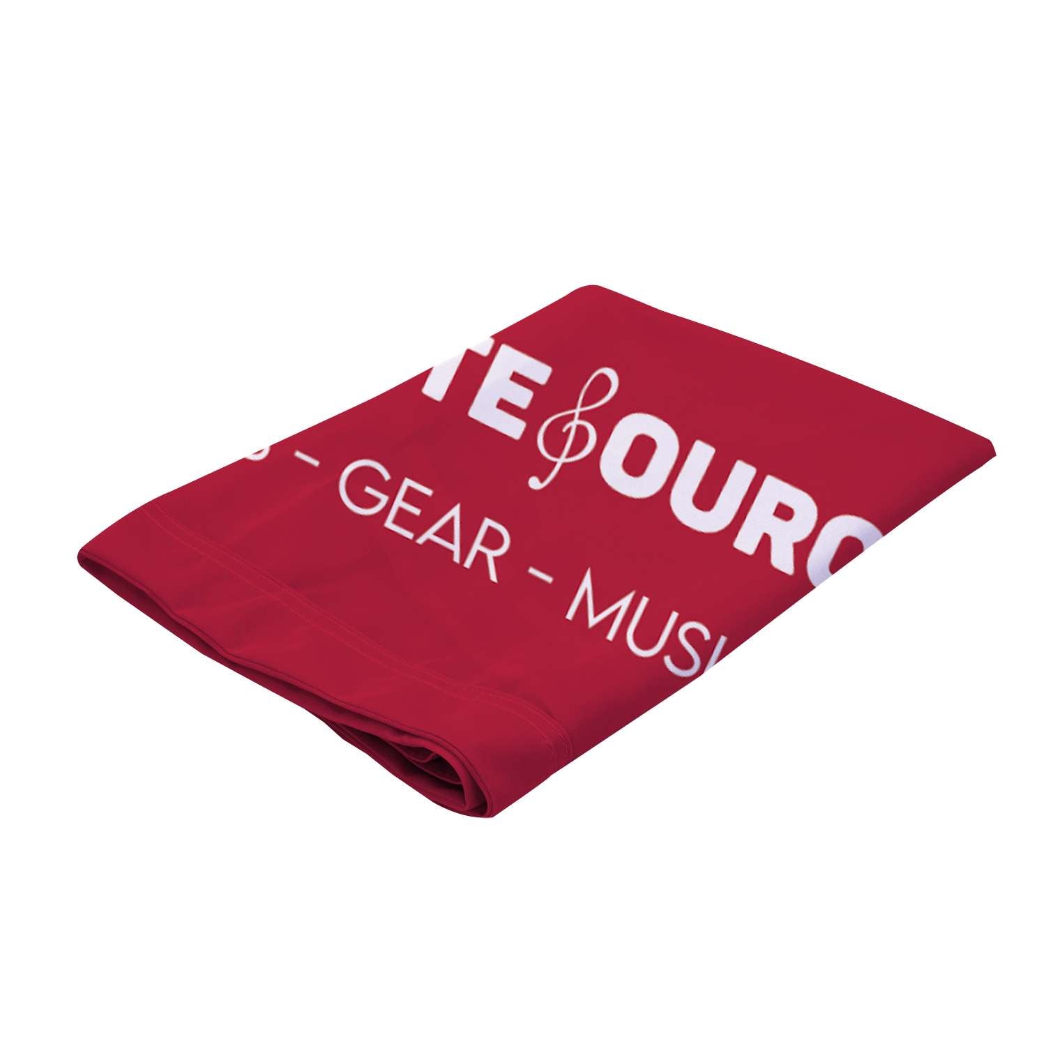 17' Elite Razor Nylon Sail Sign Replacement Flag (Single-Sided)