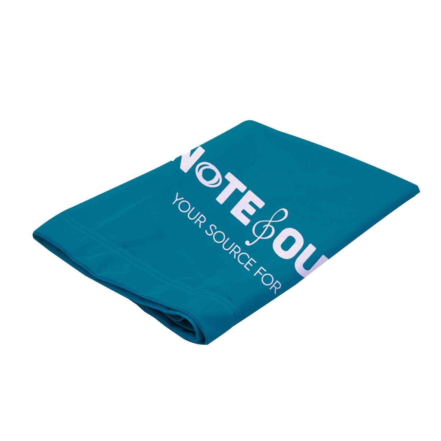 8' Elite Teardrop Nylon Sail Sign Replacement Flag (Single-Sided)