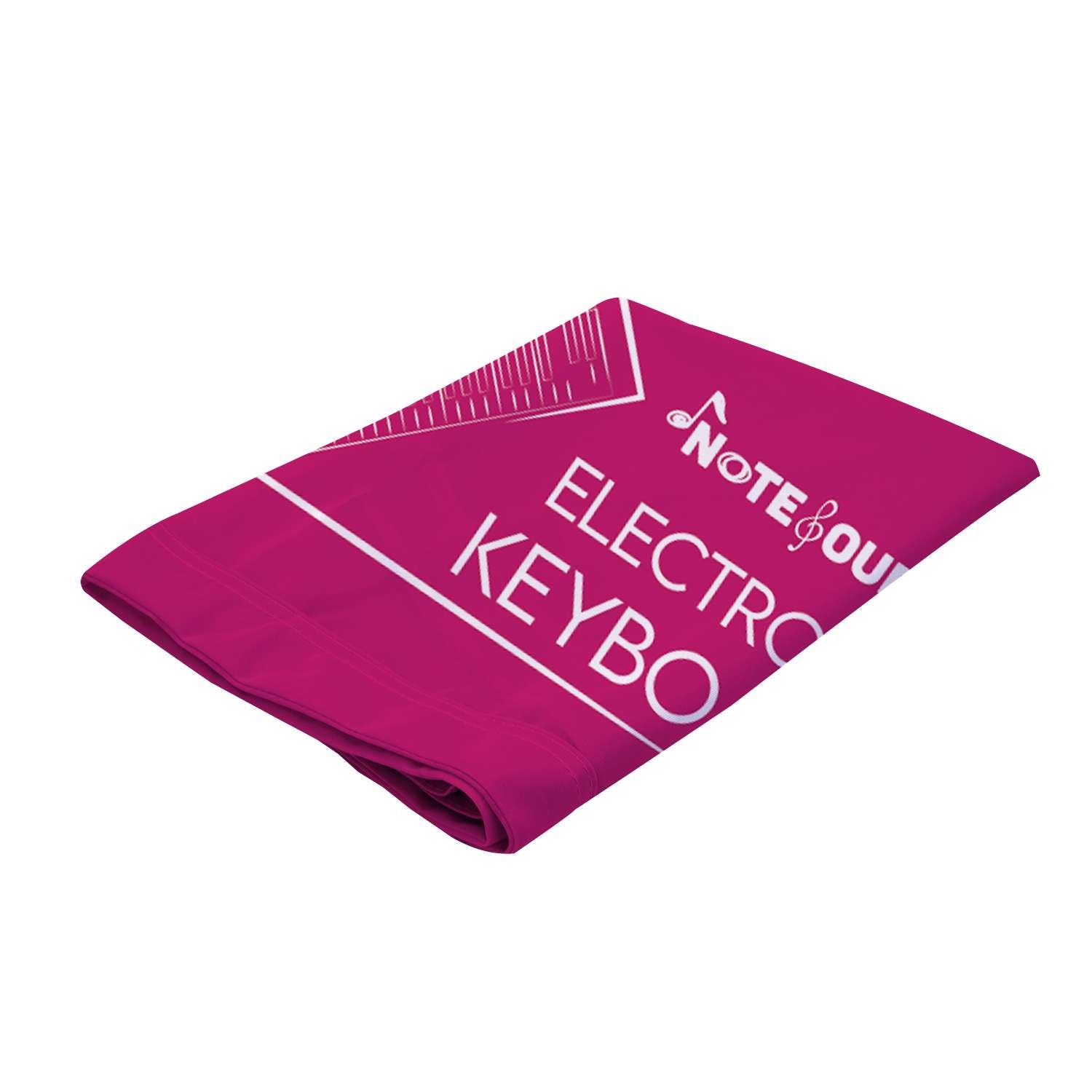 15' Elite Teardrop Nylon Sail Sign Replacement Flag (Single-Sided)