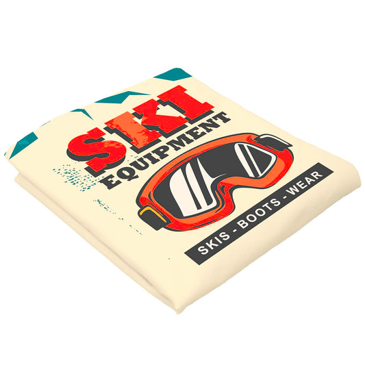 Ascent Razor Sail Sign Flag Single-Sided