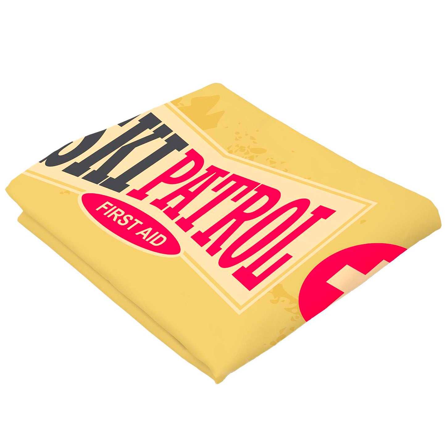 Ascent Teardrop Sail Sign Flag Single-Sided