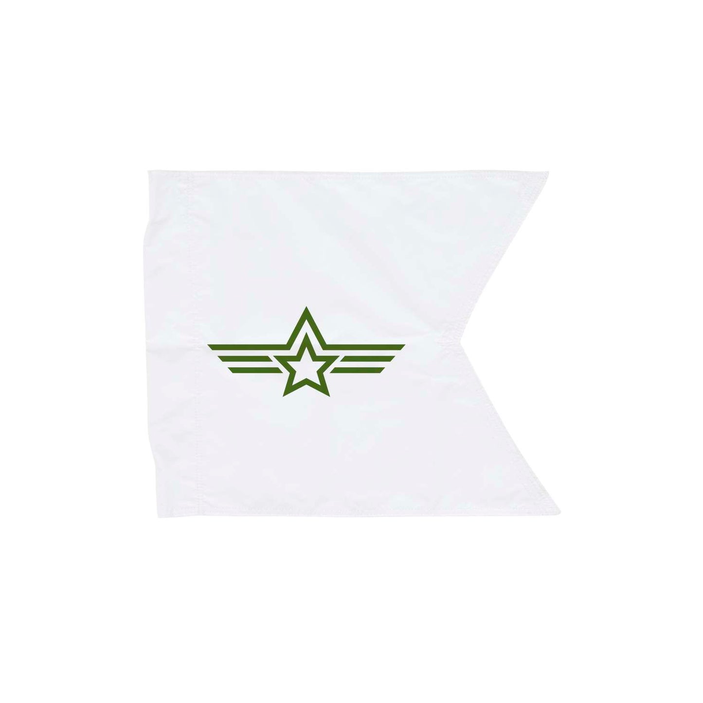 20" x 27.75" Polyester Guidon Flag Single-Sided