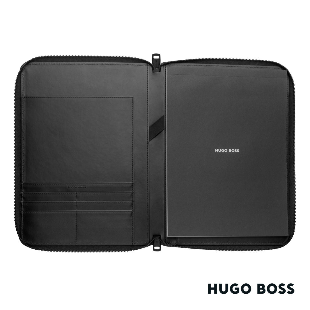 Hugo Boss® A4 Conference Folder