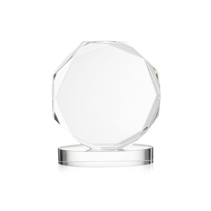 Acadian VividPrint™ Award on Alberton Base - Clear