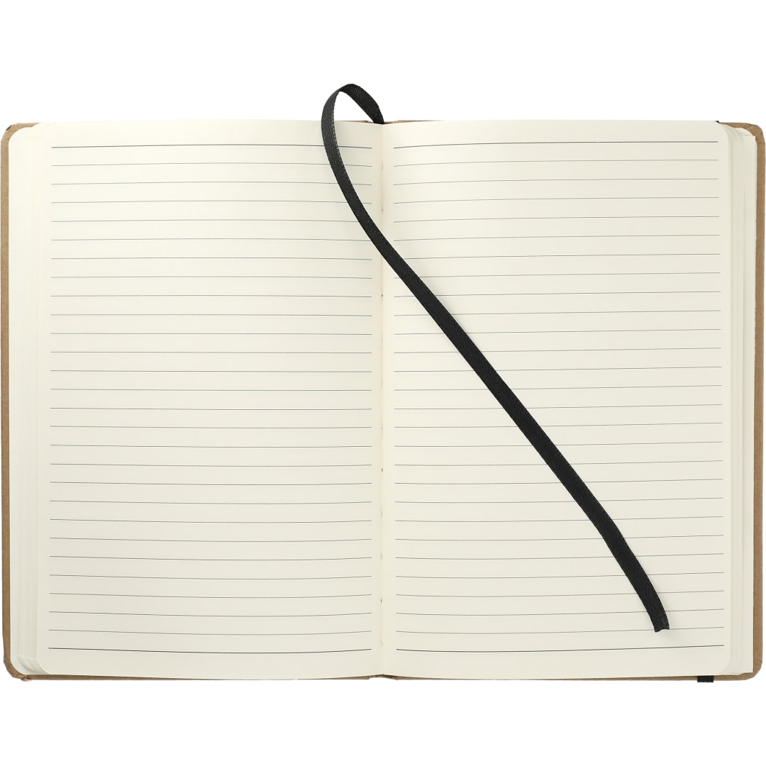 FSC® Mix 5.5" x 8.5" Recycled Ambassador Journal