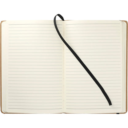 FSC® Mix 5.5" x 8.5" Recycled Ambassador Journal