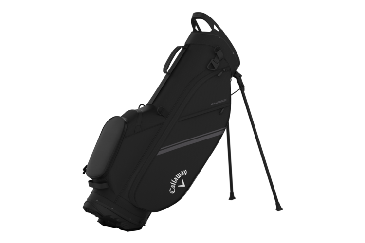 Callaway Chase Stand Bag - Black