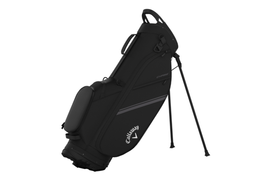 Callaway Chase Stand Bag - Black