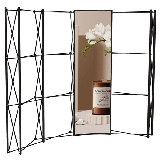 Curved ARISE Center Panel (Mural)