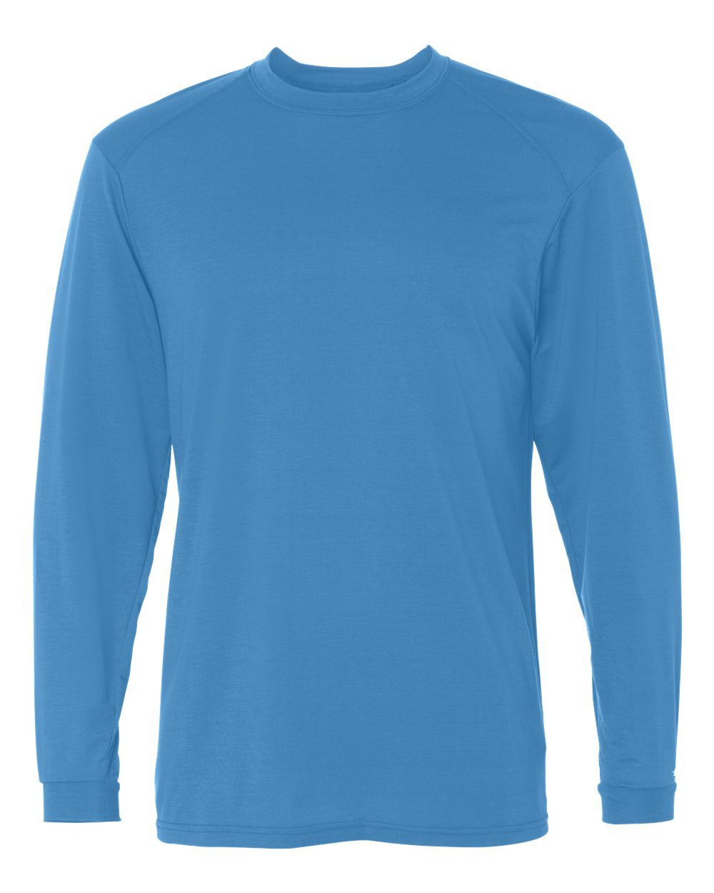 Men's B-Tech Cotton-Feel Long Sleeve T-Shirt - 4804