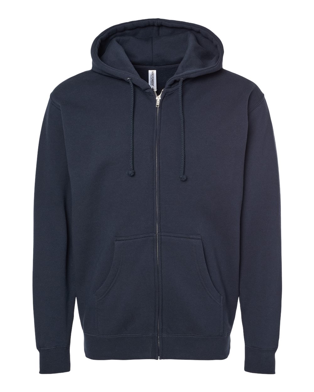 Unisex Heavyweight Full-Zip Hooded Sweatshirt - IND4000Z