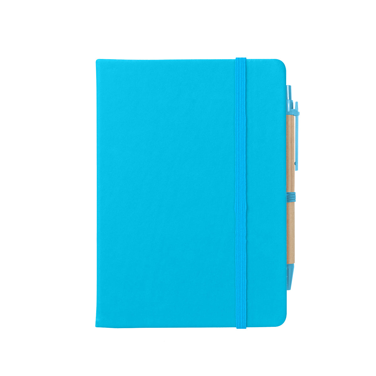 Journal Notebook With Sticky Notes & Flags