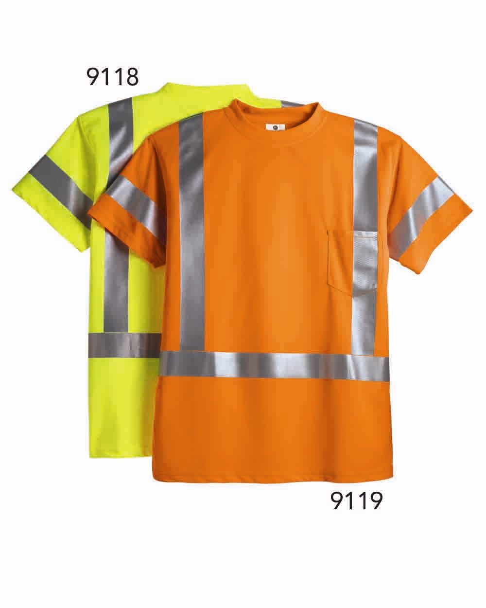 Unisex Class 3 T-Shirt - 9118-9119