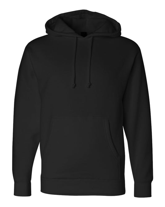 Unisex Heavyweight Hooded Sweatshirt - IND4000