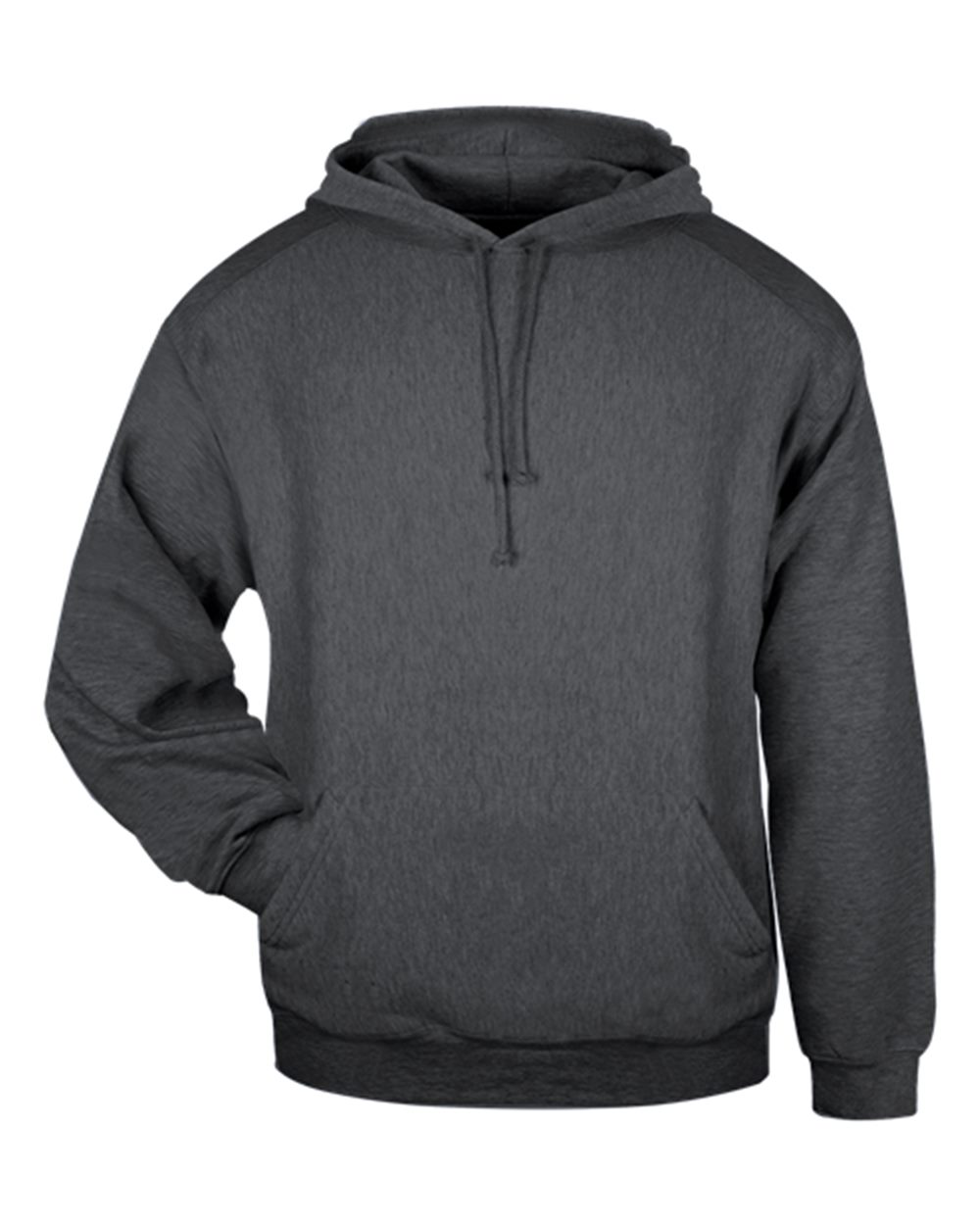 Unisex Hooded Sweatshirt - 1254
